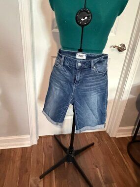 Paige Denim Shorts